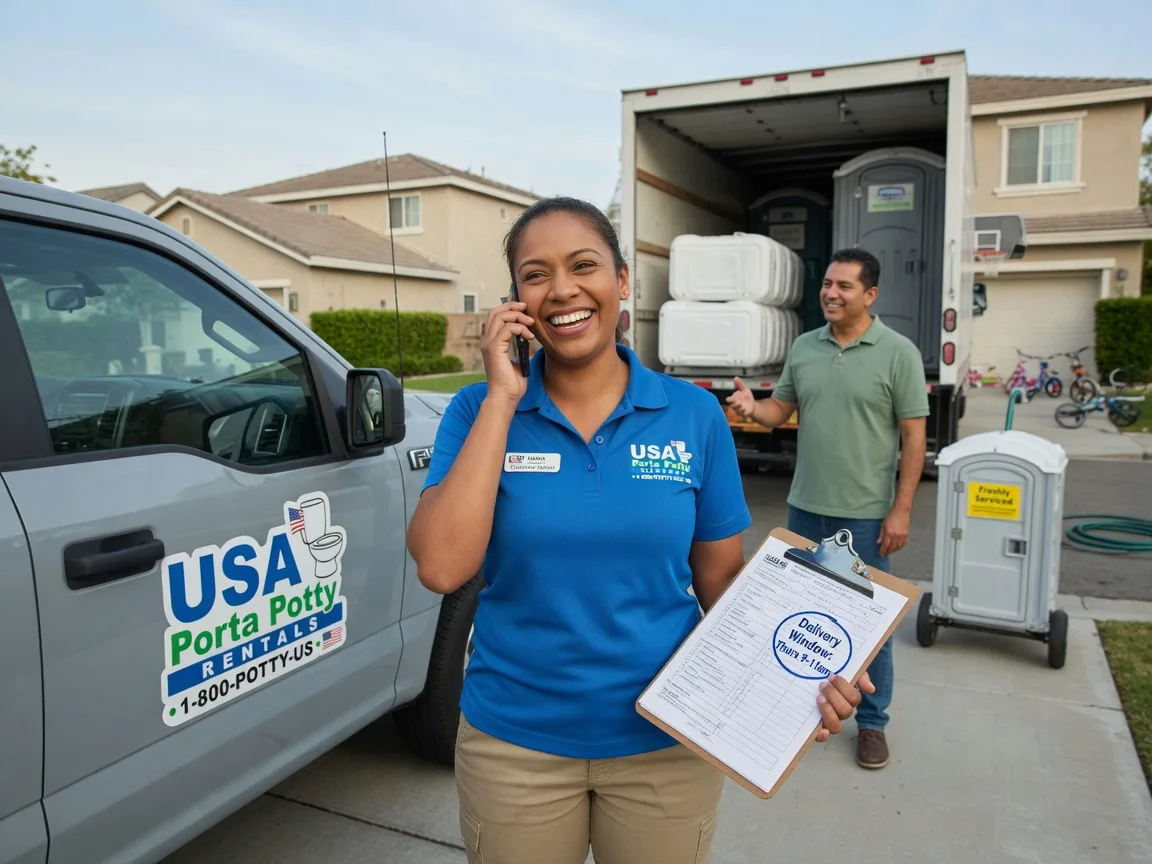 Porta Potty Rental Lapoint, UT FAQs
